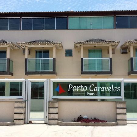 Suítes Porto Caravelas Cabo Frío Exterior foto