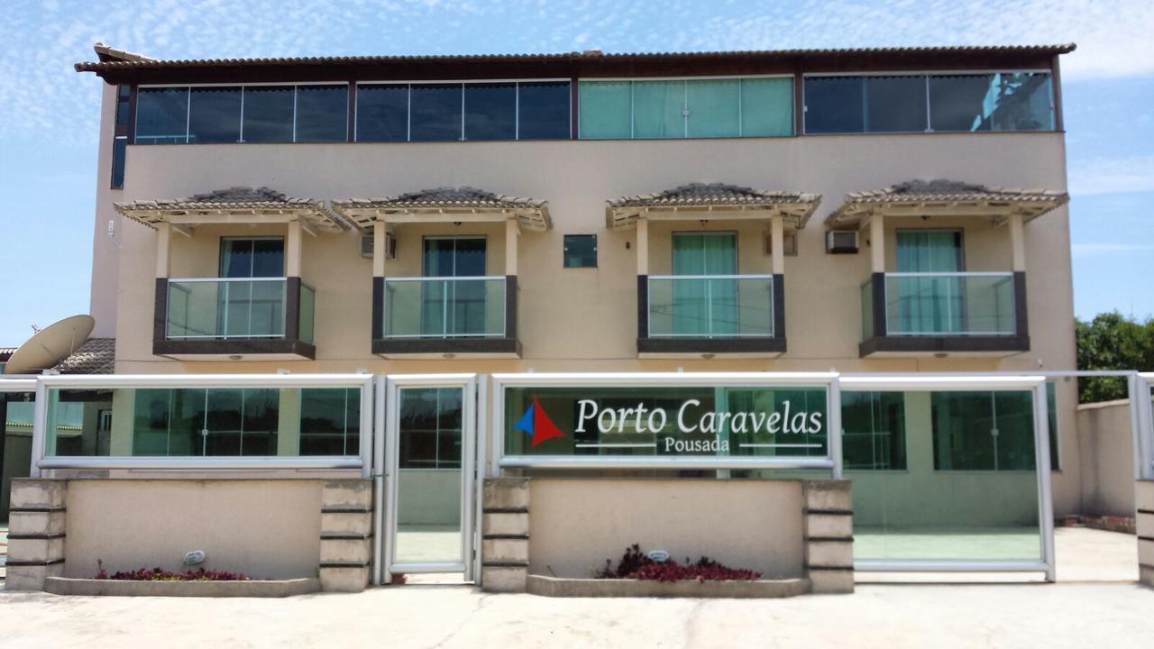 Suítes Porto Caravelas Cabo Frío Exterior foto