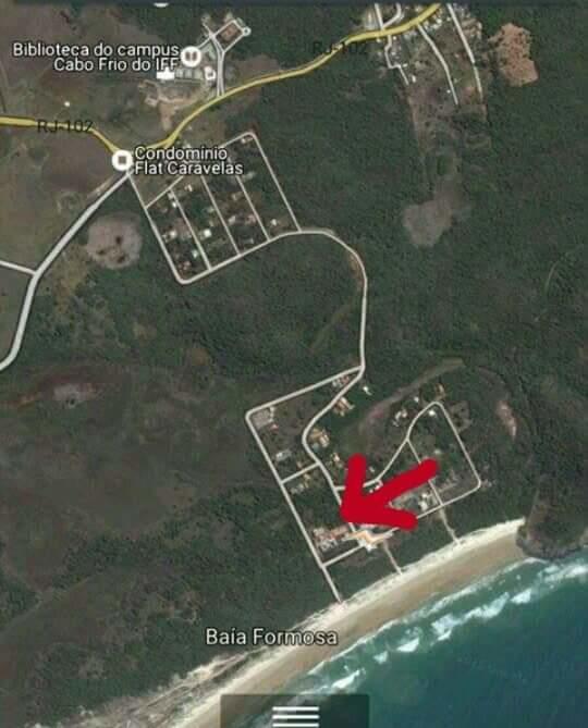 Suítes Porto Caravelas Cabo Frío Exterior foto